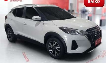 Nissan kicks 2024 1.6 16v flexstart sense xtronic
