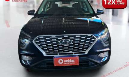 Hyundai creta 2024 1.0 tgdi flex comfort plus automático