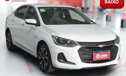 Chevrolet onix 2023 1.0 turbo flex plus premier automático