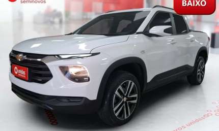 Chevrolet montana 2024 1.2 turbo flex lt manual