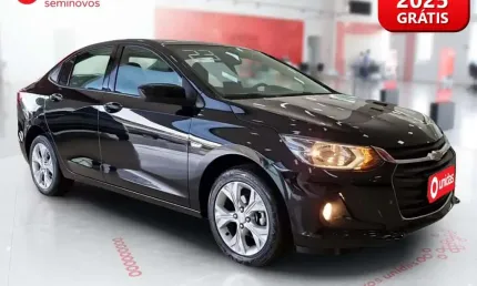 Chevrolet onix 2023 1.0 turbo flex ltz automático