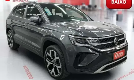 Volkswagen taos 2024 1.4 250 tsi total flex highline automático