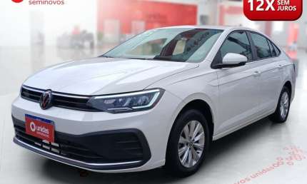Volkswagen virtus 2023 1.0 170 tsi automático