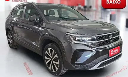 Volkswagen taos 2023 1.4 250 tsi total flex highline automático