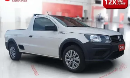 Volkswagen saveiro 2023 1.6 msi robust cs 8v flex 2p manual