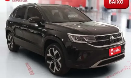 Volkswagen taos 2024 1.4 250 tsi total flex highline automático