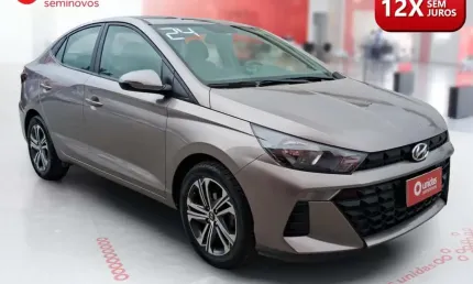 Hyundai hb20s 2024 1.0 tgdi flex comfort automático