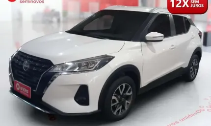 Nissan kicks 2024 1.6 16v flexstart sense xtronic