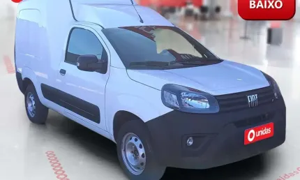 Fiat fiorino 2025 1.4 mpi furgão endurance 8v flex 2p manual