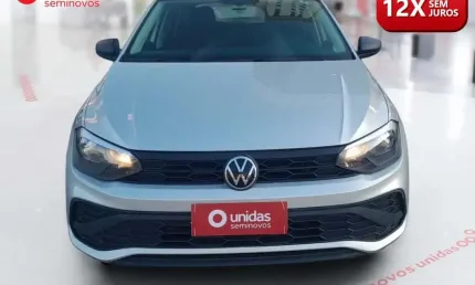 Volkswagen polo 2023 1.0 mpi track manual