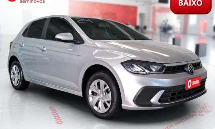 Volkswagen polo 2024 1.0 mpi manual