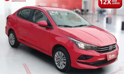Fiat cronos 2024 1.3 firefly flex drive cvt