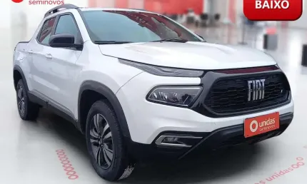 Fiat toro 2024 1.3 turbo 270 flex freedom at6