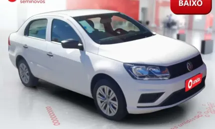 Volkswagen voyage 2023 1.0 12v mpi totalflex 4p manual