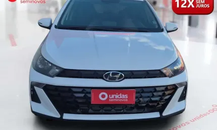 Hyundai hb20 2024 1.0 tgdi flex comfort automático