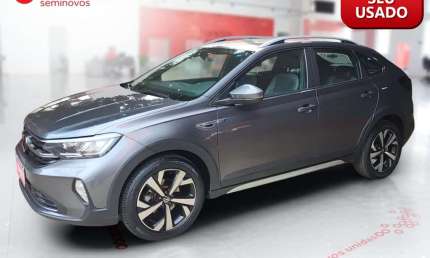 Volkswagen nivus 2024 1.0 200 tsi total flex comfortline automático