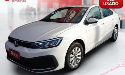 Volkswagen virtus 2024 1.0 170 tsi automático
