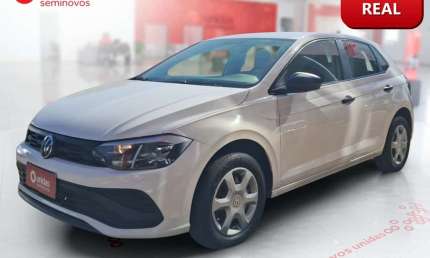 Volkswagen polo 2024 1.0 mpi track manual