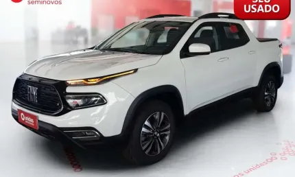 Fiat toro 2024 1.3 turbo 270 flex freedom at6