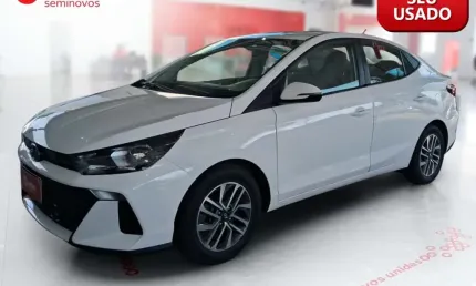 Hyundai hb20s 2024 1.0 12v flex limited manual