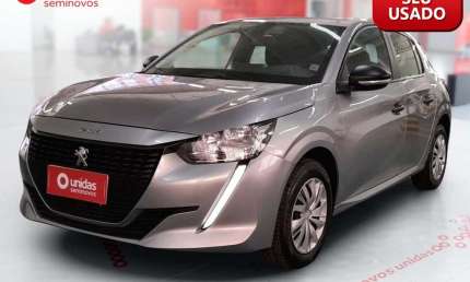 Peugeot 208 2024 1.0 6v flex like manual