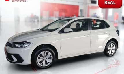 Volkswagen polo 2023 1.0 mpi total flex manual
