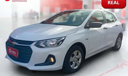 Chevrolet onix 2024 1.0 flex manual