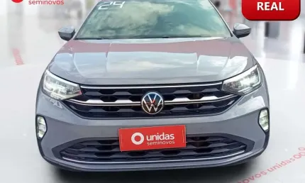 Volkswagen nivus 2024 1.0 200 tsi total flex highline automático