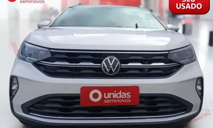 Volkswagen nivus 2024 1.0 200 tsi total flex highline automático