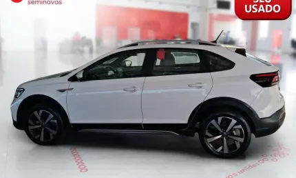 Volkswagen nivus 2024 1.0 200 tsi total flex highline automático