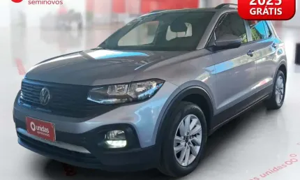 Volkswagen t-cross 2024 1.0 200 tsi total flex automático