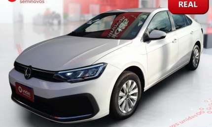 Volkswagen virtus 2024 1.0 170 tsi automático