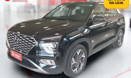 Hyundai creta 2024 1.0 tgdi flex limited safety automático