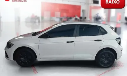 Volkswagen polo 2024 1.0 mpi track manual