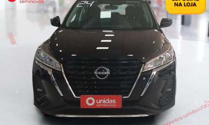Nissan kicks 2024 1.6 16v flexstart sense xtronic