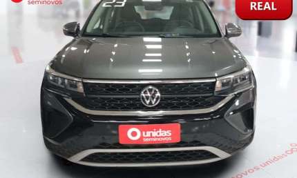 Volkswagen taos 2023 1.4 250 tsi total flex comfortline automático