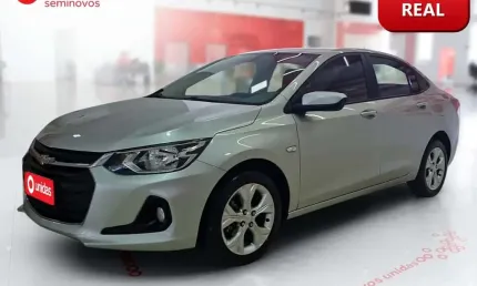 Chevrolet onix 2023 1.0 turbo flex ltz automático