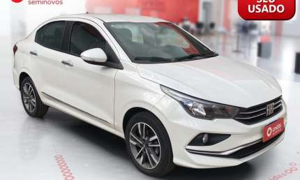Fiat cronos 2024 1.3 firefly flex precision cvt