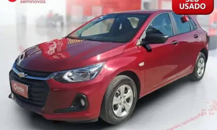 Chevrolet onix 2024 1.0 flex manual