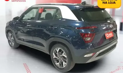 Hyundai creta 2024 1.0 tgdi flex limited safety automático