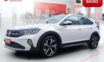 Volkswagen nivus 2024 1.0 200 tsi total flex highline automático