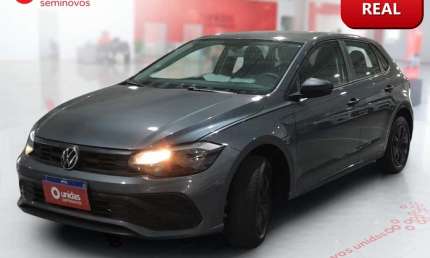 Volkswagen polo 2024 1.0 mpi track manual