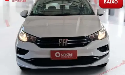 Fiat cronos 2024 1.3 firefly flex drive cvt