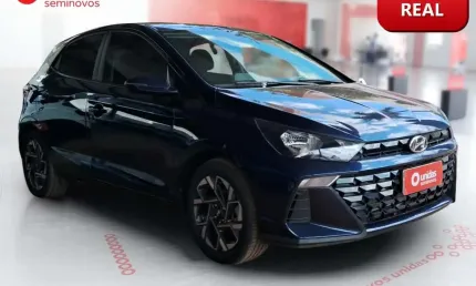 Hyundai hb20 2024 1.0 tgdi flex comfort plus automático