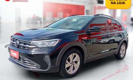 Volkswagen nivus 2024 1.0 200 tsi total flex comfortline automático