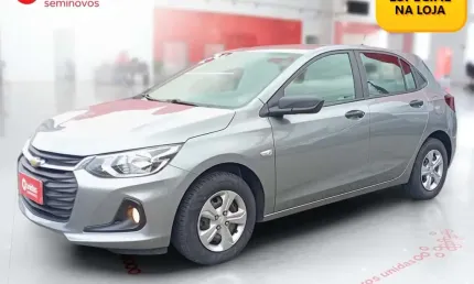 Chevrolet onix 2024 1.0 flex manual