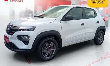 Renault kwid 2024 1.0 12v sce flex zen manual