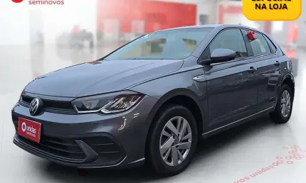 Volkswagen polo 2024 1.0 170 tsi comfortline automático