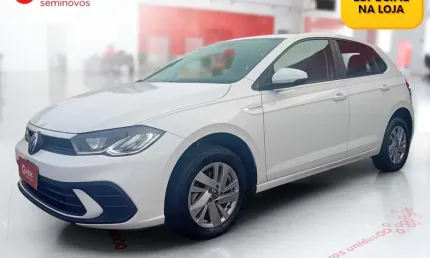 Volkswagen polo 2024 1.0 170 tsi comfortline automático