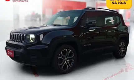 Jeep renegade 2023 1.3 t270 turbo flex longitude at6